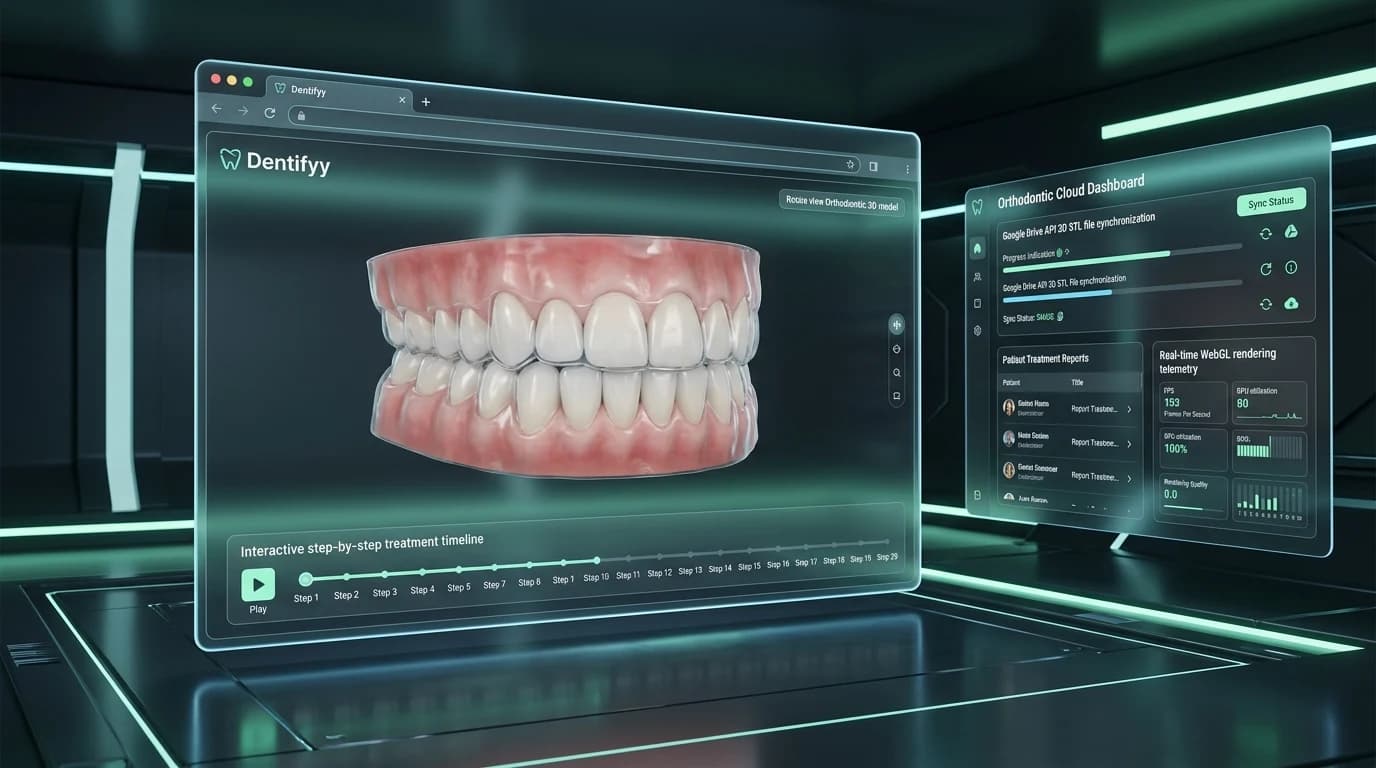 Dentifyy OrthoRobo