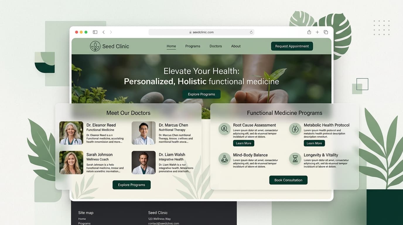 Seed Health and Wellness - Qatar